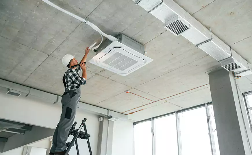 Ventilation System Cleaning Ballwin