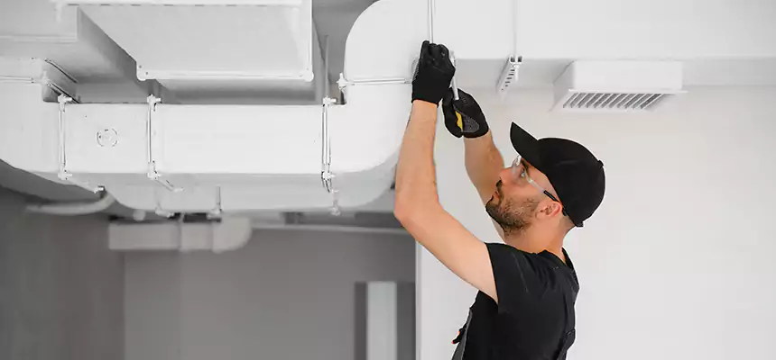 Our Air Duct Cleaning Services in Ballwin, MO