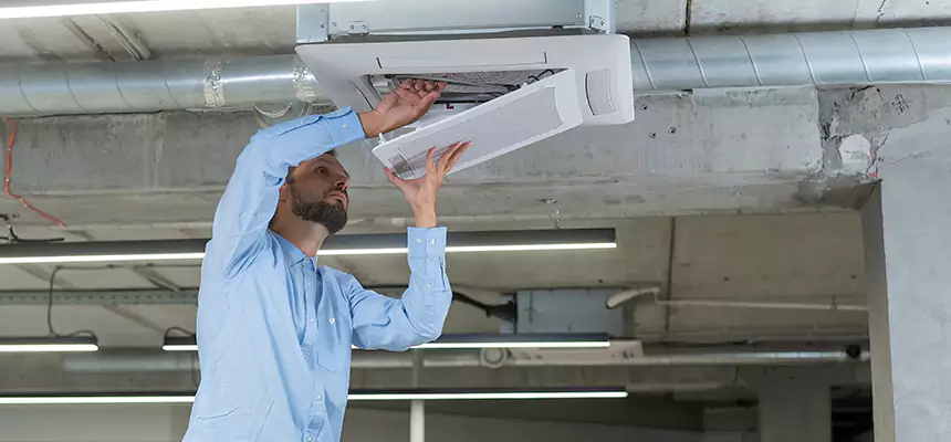 Our Air Duct Dust Cleaning Services in Ballwin, MO