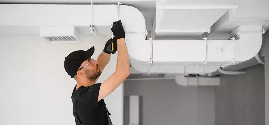 Our Air Duct Repair Services in Ballwin, MO