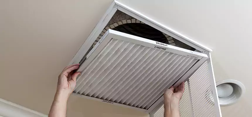Our Air Duct UV Sanitization Services in Ballwin, MO