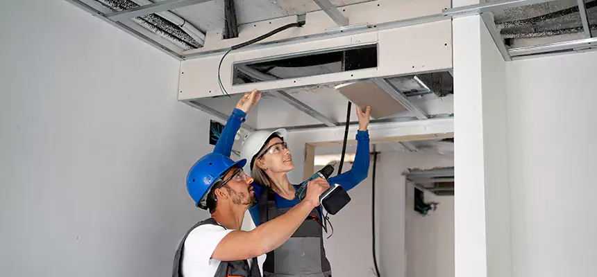 Our Air Duct Virus Disinfection Services in Ballwin, MO