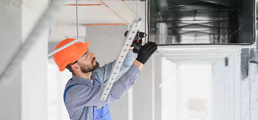 Our Air Vent Replacement Services in Ballwin, MO