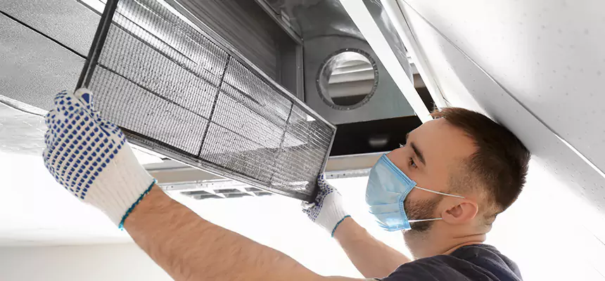 Our Bathroom Exhaust Duct Cleaning Services in Ballwin, MO