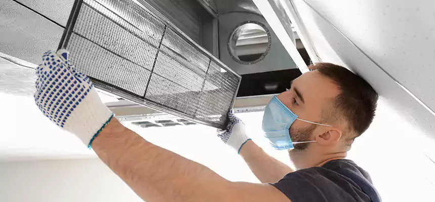 Our Dryer Vent Cleaning Services in Ballwin, MO