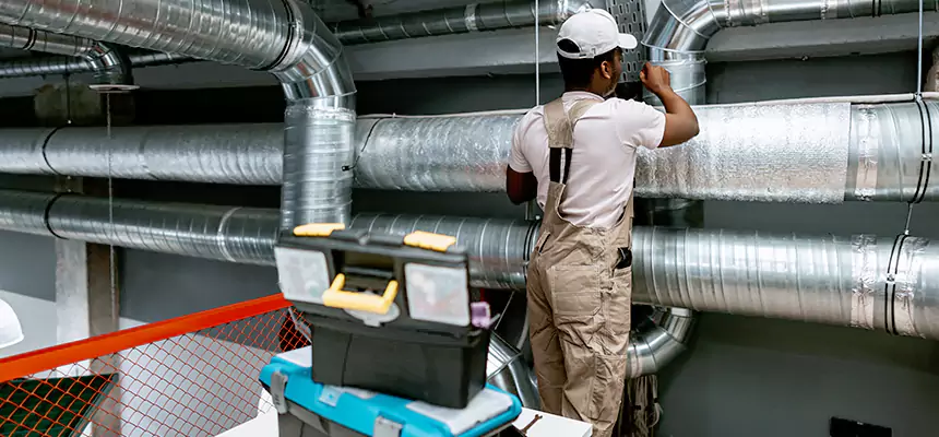 Comprehensive Duct Expansion in Ballwin, MO