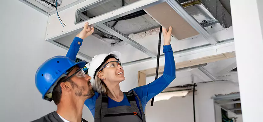 Reliable Green Air Duct Cleaning Services in Ballwin