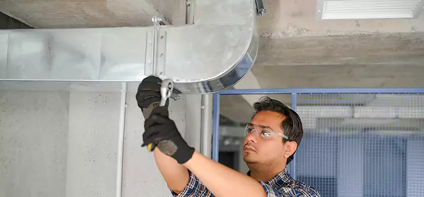 Proactive Smoke, Odor & IAQ‑Focused Flexible Ductwork Replacement in Ballwin