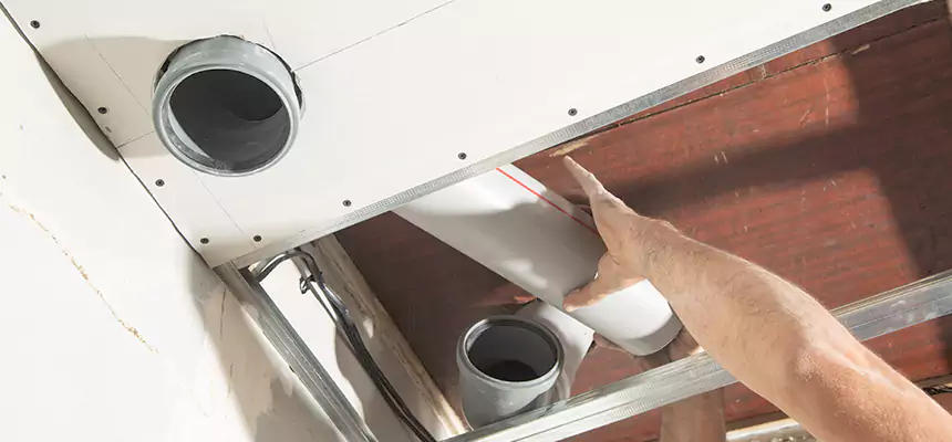 Smart — Duct Design & Sizing New Room Vent Extension in Ballwin