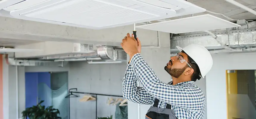 Our Roof Dryer Vent Cleaning Services in Ballwin, MO