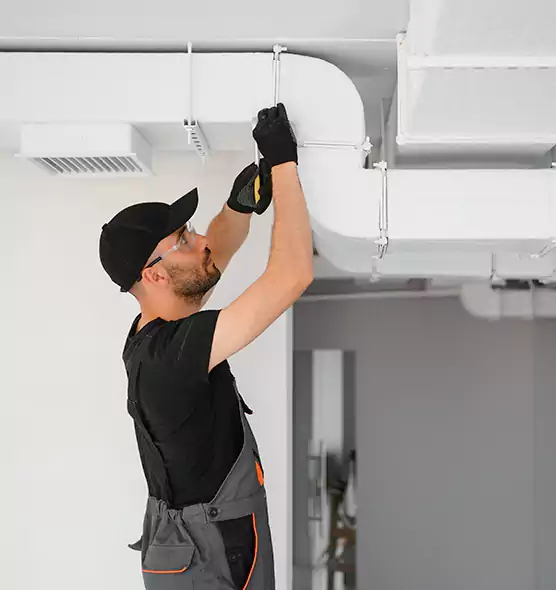 Professional Air Duct And Dryer Vent Cleaning in Ballwin, MO