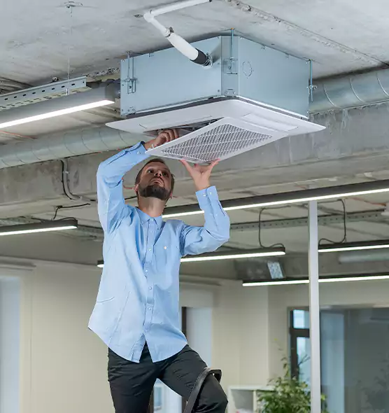 Expert Commercial Air Duct Cleaning in Ballwin, MO