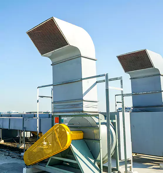 Advanced Commercial HVAC Duct Cleaning in Ballwin, MO