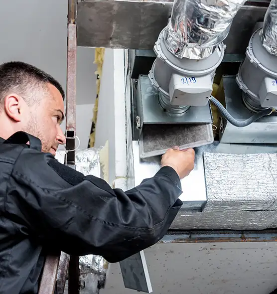 Professional Furnace Vent Cleaning in Ballwin, MO