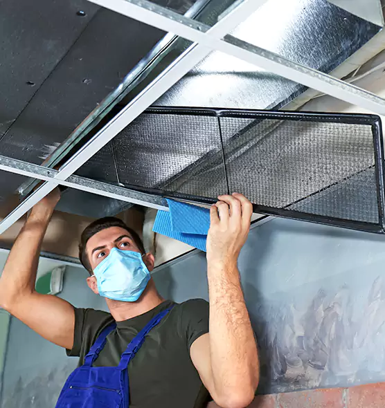 Professional Home Ventilation Cleaning in Ballwin, MO