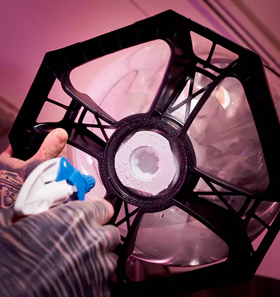 Expert Low VOC Vent Installation in Ballwin, MO