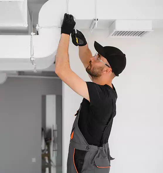 Advanced Office Ductwork Cleaning Services in Ballwin, MO