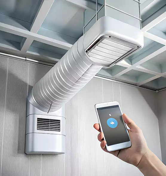About Wi-Fi Connected Air Ducts in Air Duct Cleaning & Repairs Ballwin in Texas